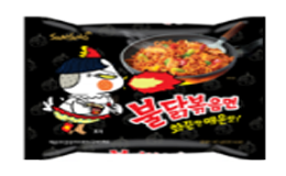 Hot Chicken Flavor Ramen captivates people around the world with its fiery hot flavor